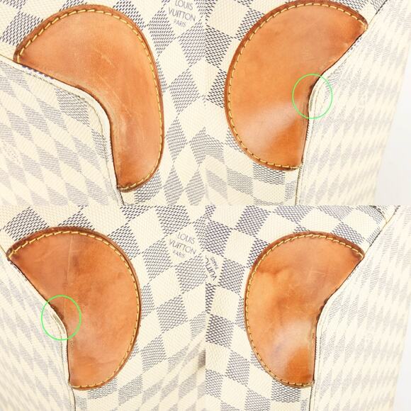 💎✨BEAUTIFUL✨💎Authentic Louis Vuitton Hampstead mm Azur - Picture 7 of 7